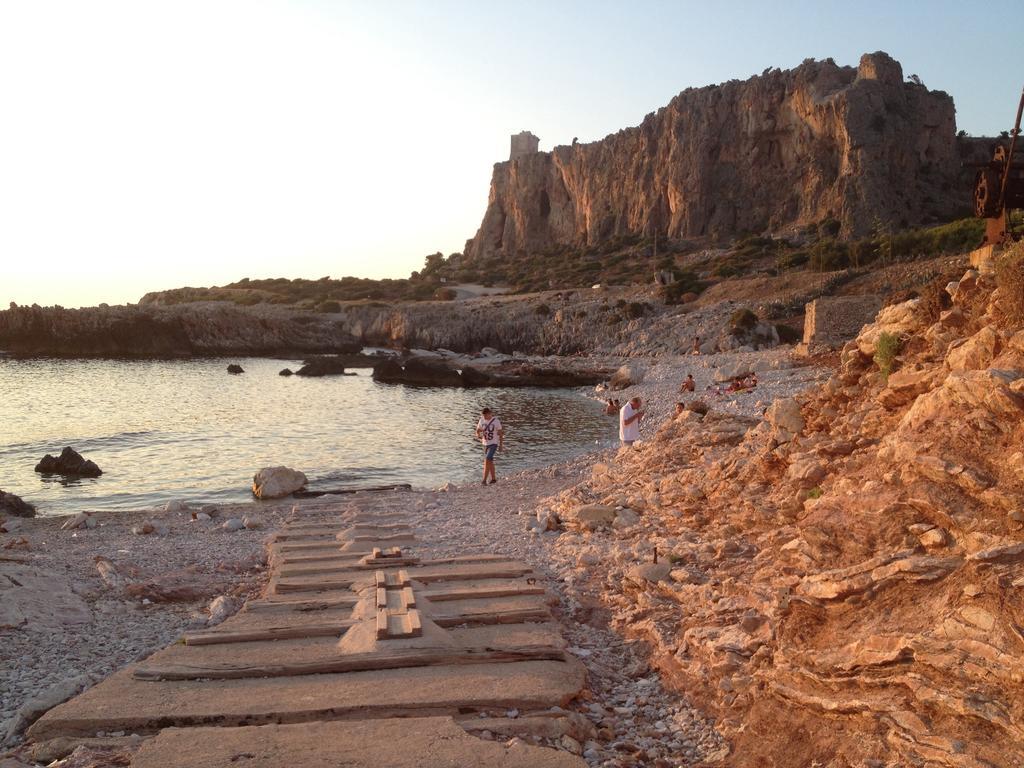 Casa Mamma Bruna San Vito Lo Capo Cameră foto