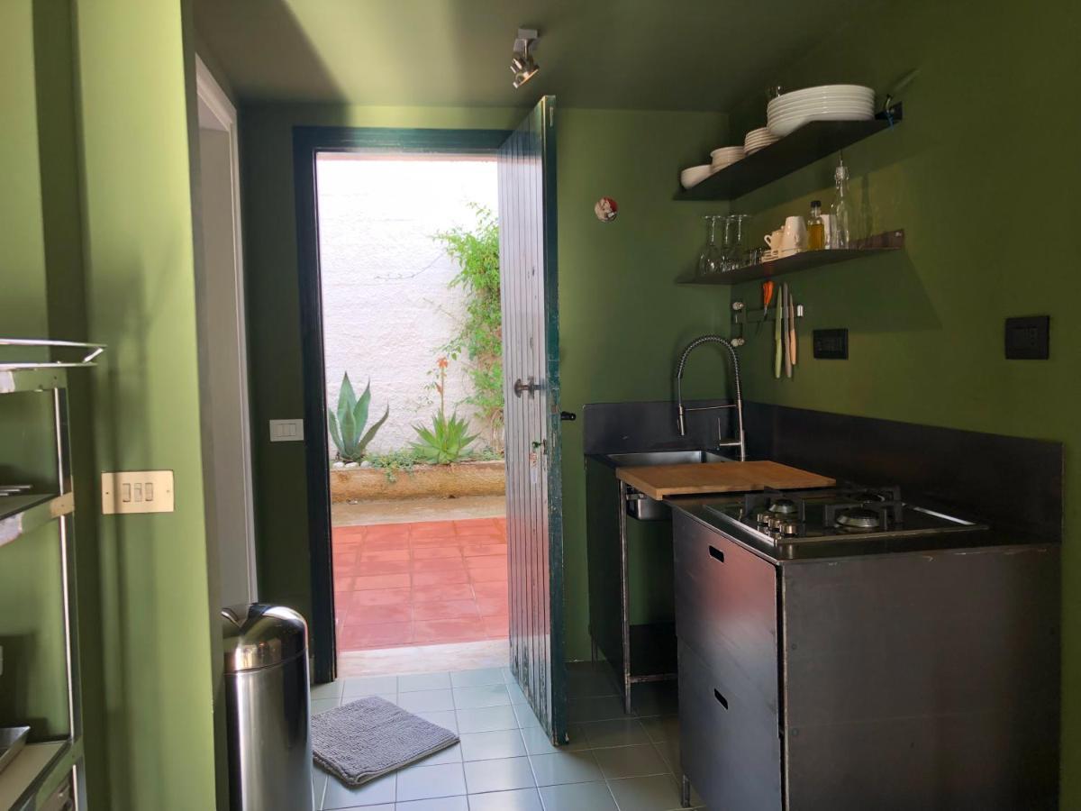 Casa Mamma Bruna San Vito Lo Capo Exterior foto