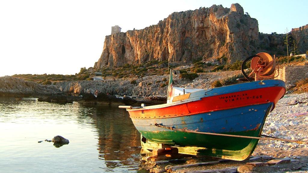 Casa Mamma Bruna San Vito Lo Capo Cameră foto