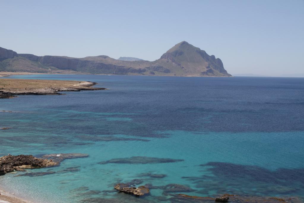 Casa Mamma Bruna San Vito Lo Capo Cameră foto